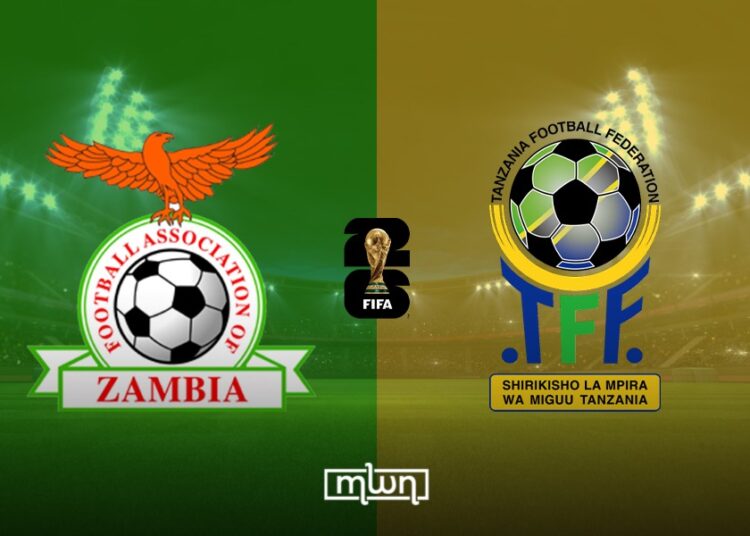 Tanzania vs Zambia - Match Preview 2026 world cup qualifiers