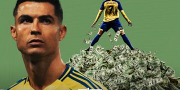 Cristiano Ronaldo Becomes Football’s First Billionaire