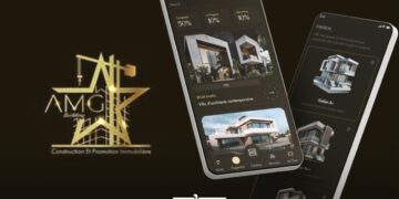 AMG Building Launches App for Remote Construction Project Management