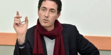 Former Moroccan MP Omar Balafrej