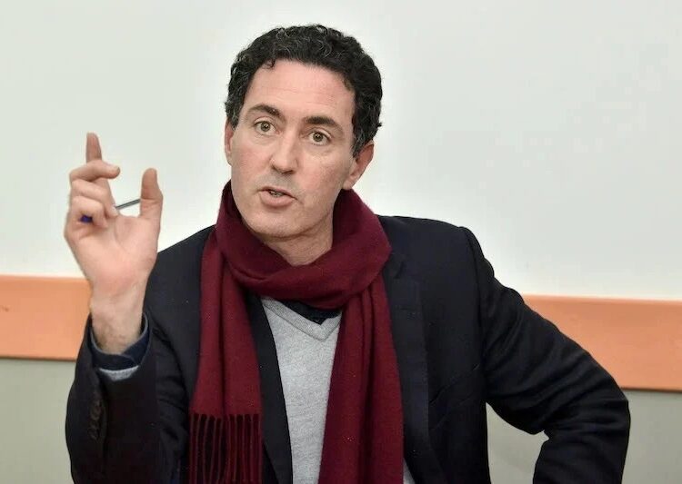 Former Moroccan MP Omar Balafrej