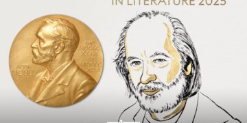 The Swedish Academy has awarded the 2025 Nobel Prize in Literature to László Krasznahorkai, the Hungarian novelist and screenwriter known for his hypnotic prose and apocalyptic vision. 