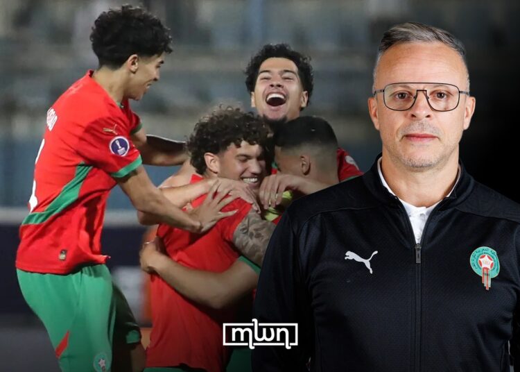 Morocco U20 ready to face South Korea in the U20 World Cup Round of 16 tonight in Rancagua, aiming for a historic quarter-final spot.
