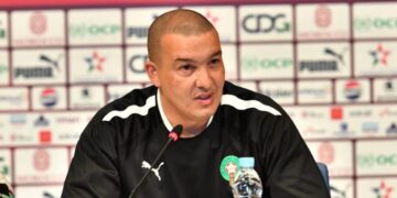 Nabil Baha Promises to Make Morocco Proud Ahead of the U-17 World Cup