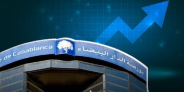 Casablanca Stock Exchange Market