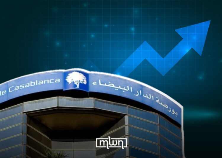 Casablanca Stock Exchange Market