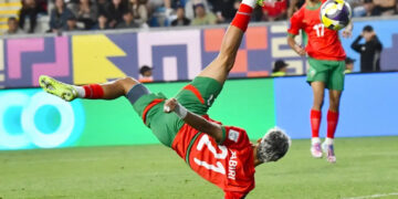 Morocco Advance to U20 World Cup Quarterfinals After Beating South Korea