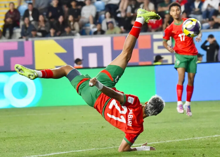 Morocco Advance to U20 World Cup Quarterfinals After Beating South Korea