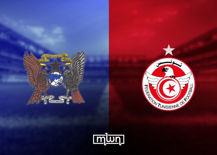 Tunisia vs São Tomé and Príncipe - How to Watch & Prediction