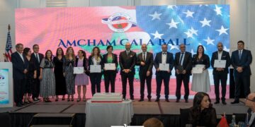 AMCHAM Honors Moroccan Brands and Strengthens U.S.-Morocco Business Ties at Gala Evening