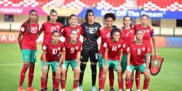 Women’s U-17 World Cup: Morocco Coach Anwar Mghinia Unveils His Squad