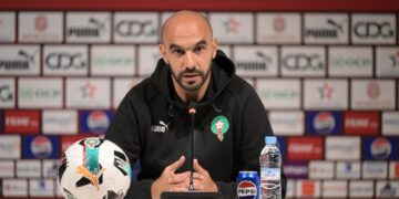 Walid Regragui and Morocco Target Historic 16th Win Record