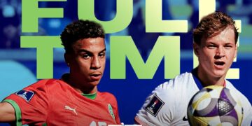 Morocco’s U20 side have reached the semi-finals of the FIFA U20 World Cup after beating the United States 3-1 in the quarter-finals.