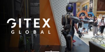 Gitex Global 2025 Blurs Reality as Robots Roam the Halls