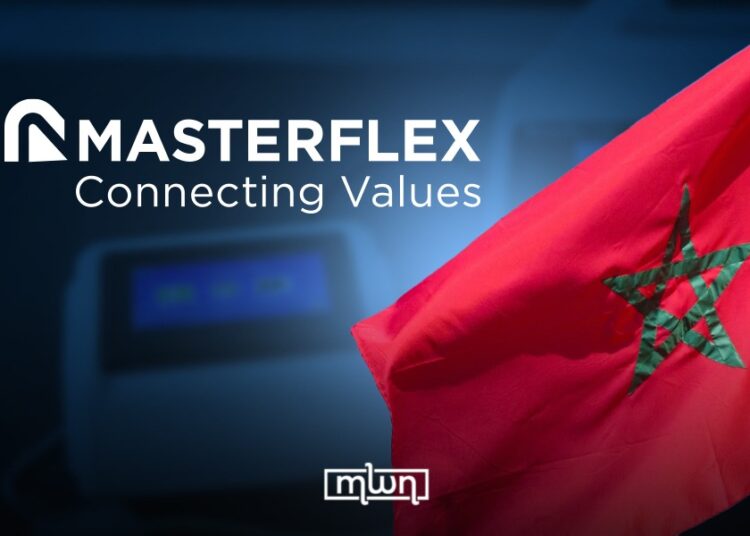 Masterflex Starts Construction of Aerospace Plant in Casablanca Region