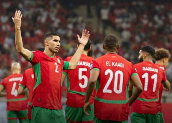 En-Nesyri’s late tap-in seals Morocco win, but chances remain scarce