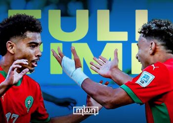 Morocco 1-1 France (Morocco win on penalties) U20 World Cup Semi-final
