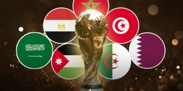 Seven Arab Teams Heading to the FIFA World Cup 2026