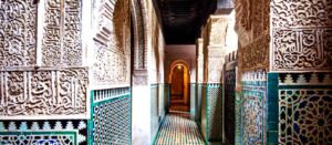 Medersa Bou Inania in Fez