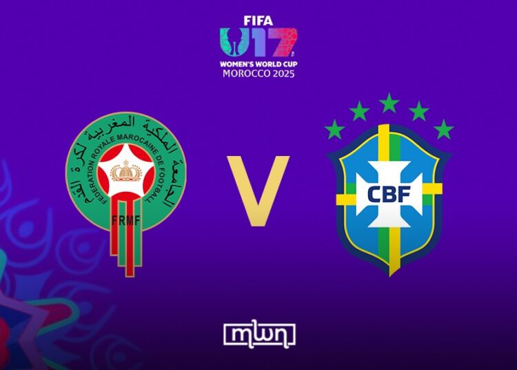 Morocco U17 vs Brazil U17 — How & Where to Watch