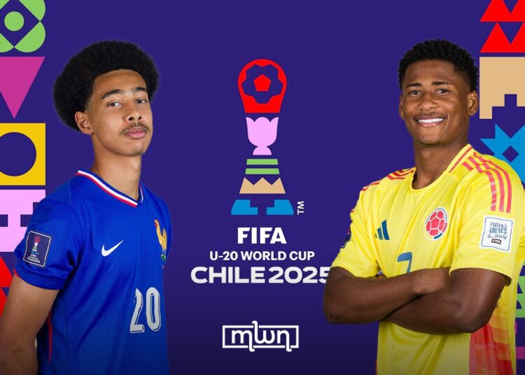 France vs Colombia - Match Preview & Prediction