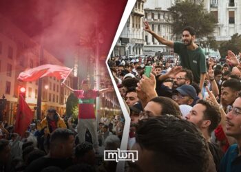 Moroccans Prove That Demanding Rights & Loving One’s Country Go Hand-in-Hand