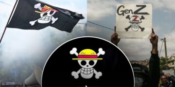 What is the Pirate in a Straw Hat Flag? Behind the Symbol of Gen Z Protests