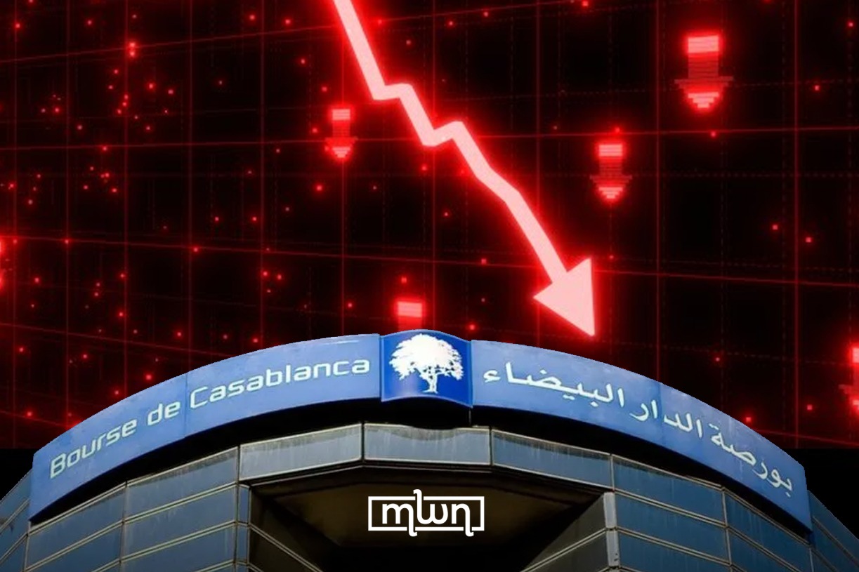 Casablanca Stock Exchange: MASI Drops 2.45% After Approaching 19,100 Points
