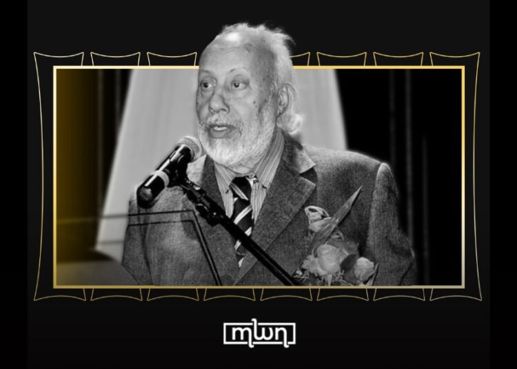 Moroccan Actor Abdelkader Moutaa Dies at 85
