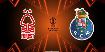 Nottingham Forest face FC Porto in Europa League Round 3 as Sean Dyche takes charge of his first game as Forest manager.