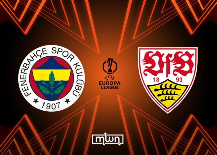 Fenerbahçe host Stuttgart in Istambul.