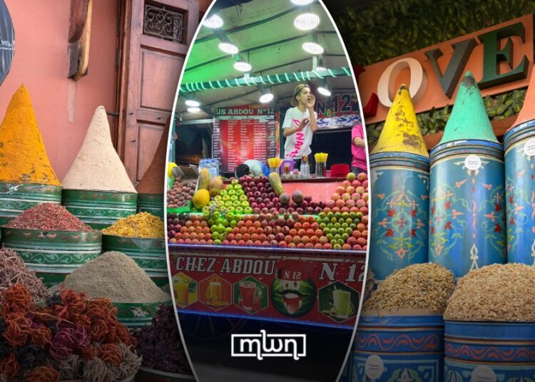 moroccan food