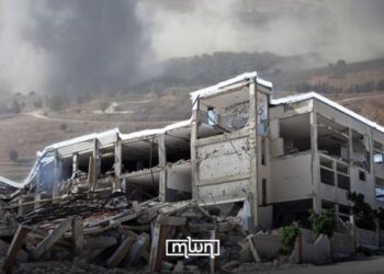 Israel Strikes Lebanon, Violating Hezbollah Ceasefire