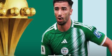 Amoura says Algeria ‘fear no one’ as AFCON 2025 approaches
