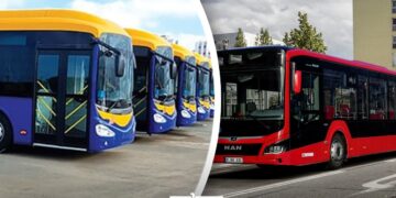 Morocco to Get 1,000 New Buses by November Under Transport Upgrade Plan