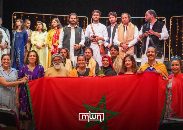 Indian Embassy in Rabat Hosts Soulful Sufi Concert