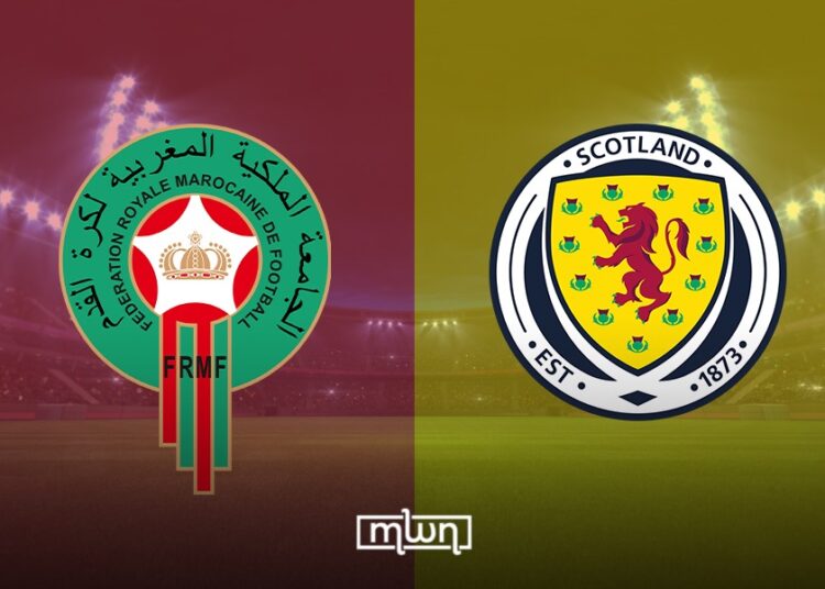 Scotland Takes Narrow Win Over Morocco in Friendly in Casablanca