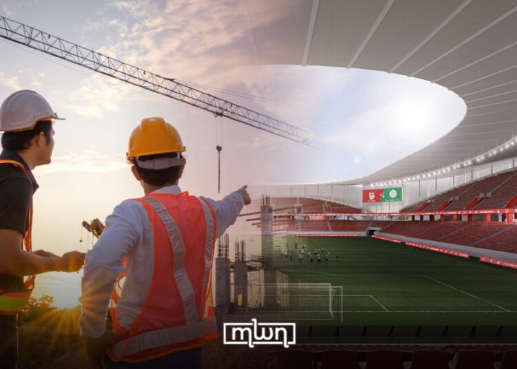 Over MAD 200 Million to Upgrade Rabat’s Prince Moulay El Hassan Stadium