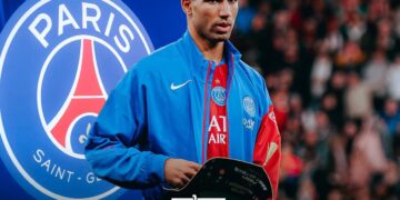 Report Reveals PSG Tried to Censor Achraf Hakimi’s Ballon d’Or Comment