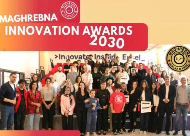 Young Innovators Drive Cultural, Digital Transformation at Maghrebna Innovation Awards