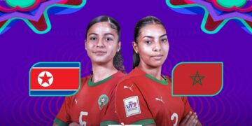 Morocco U17 vs North Korea - How & Where