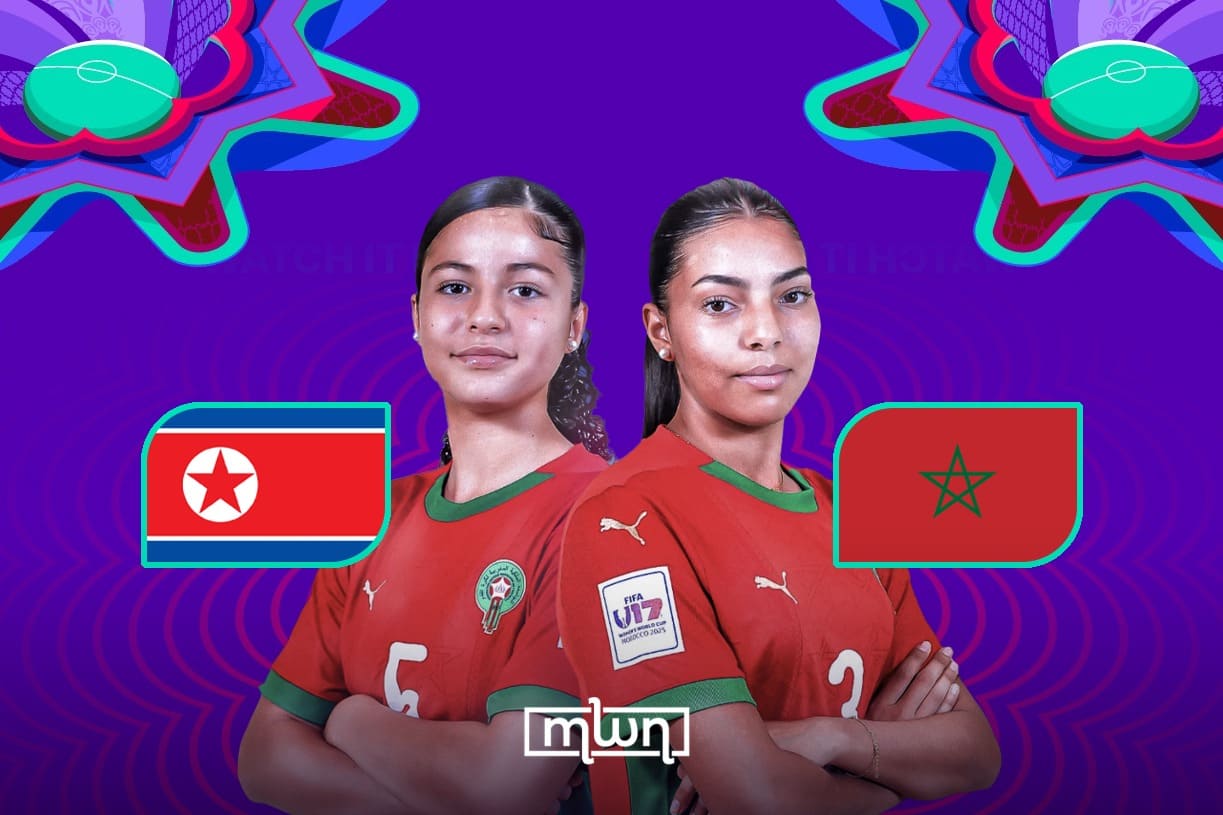 Morocco U17 vs North Korea DPR - How & Where to Watch