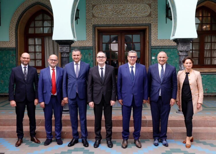 Morocco, Renault Sign New Investment Deal to Create 7,500 Jobs by 2030