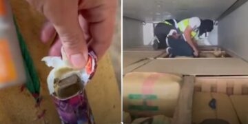 Morocco-Spain Operation Seizes 22-Tons of Hashish, Arrests 20