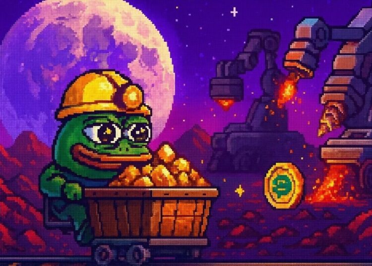 PepeNode Set to Redefine GameFi as Ahead of Launch this Moonvember