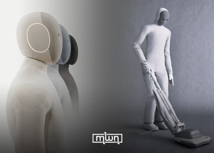1X’s NEO Robot Steps Into the Home