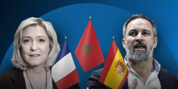 On one side, the French far right romanticizes Morocco and its monarchy; on the other, the Spanish far right recoils from the very same kingdom.