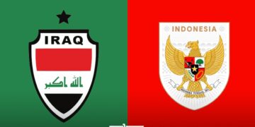 Iraq faces Indonesia in Jeddah in a key Group B match of Asia’s World Cup qualifiers. Iraq, Indonesia, and Saudi Arabia are competing for one direct spot. 