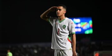 Morocco U17 star Abdellah Ouazane says his team is ready to replicate the U-20s' achievement