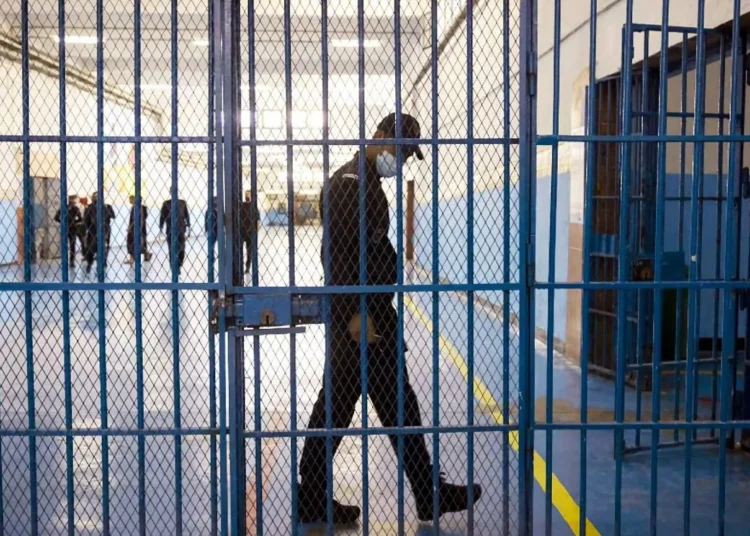 morocco inmates baccalaureate exam